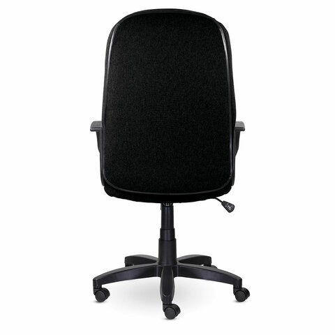 Офисное кресло Brabix Praktik EX-279 (ткань С, черное) в Перми - изображение 4