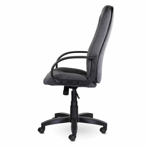 Кресло офисное BRABIX "Classic EX-685", ткань С, черное, 532022 в Перми - изображение 5