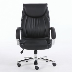 Компьютерное кресло Brabix Premium Advance EX-575 (хром, экокожа, черное) 531825 в Перми - предосмотр 4