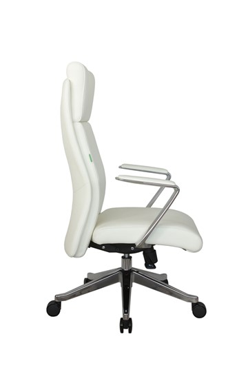 Кресло компьютерное Riva Chair А1511 (Белый) в Перми - изображение 2