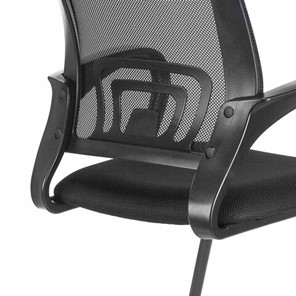 Офисное кресло Brabix Fly CF-100 (черное) 532087 в Перми - предосмотр 5