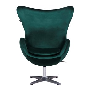 Компьютерное кресло Диксон, Микровелюр зеленый в Перми - предосмотр 1