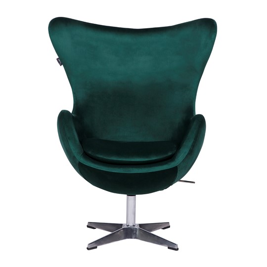 Компьютерное кресло Диксон, Микровелюр зеленый в Перми - изображение 1