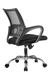 Кресло Riva Chair 8085 JE (Черный) в Чайковском - предосмотр 3