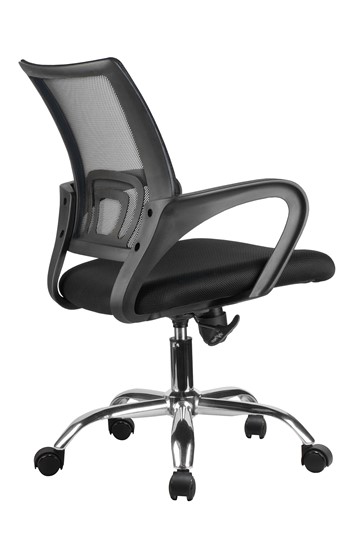 Кресло Riva Chair 8085 JE (Черный) в Соликамске - изображение 3