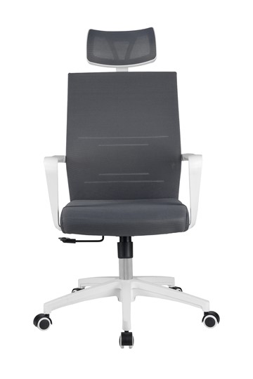 Офисное кресло Riva Chair А819 (Серый) в Перми - изображение 1