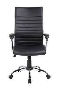 Кресло офисное Riva Chair 8234 (Черный) в Перми - предосмотр 1