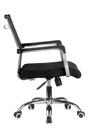 Офисное кресло Riva Chair 706Е (Черный) в Перми - изображение 2