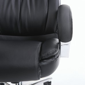 Компьютерное кресло Brabix Premium Advance EX-575 (хром, экокожа, черное) 531825 в Перми - предосмотр 11