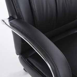 Компьютерное кресло Brabix Premium Advance EX-575 (хром, экокожа, черное) 531825 в Перми - предосмотр 10