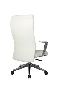 Кресло компьютерное Riva Chair А1511 (Белый) в Перми - предосмотр 3