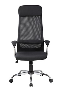 Компьютерное кресло Riva Chair 8206 HX (Черный/черный) в Перми - предосмотр 1