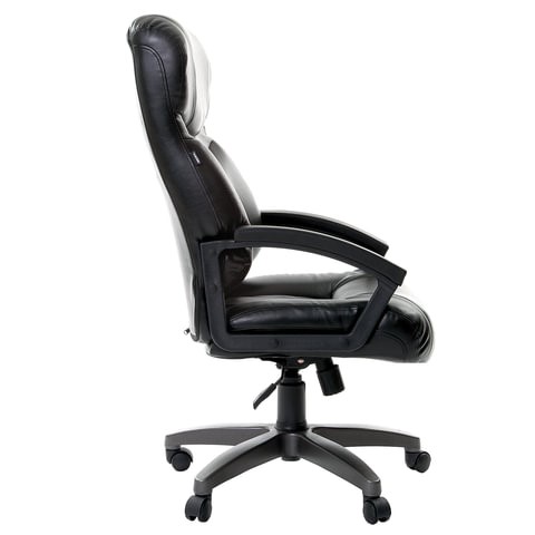 Кресло офисное Brabix Vector EX-559 (экокожа "премиум", черное) в Перми - изображение 1
