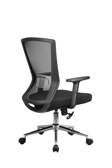 Кресло Riva Chair 871E (Черный) в Перми - изображение 3