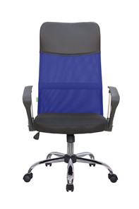 Кресло офисное Riva Chair 8074 (Синий) в Перми - предосмотр 1