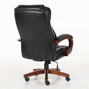 Компьютерное кресло Brabix Premium Magnum EX-701 (дерево, рециклированная кожа, черное) 531827 в Перми - предосмотр 2