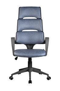 Офисное кресло Riva Chair SAKURA (Альпийское озеро/черный) в Перми - предосмотр 1