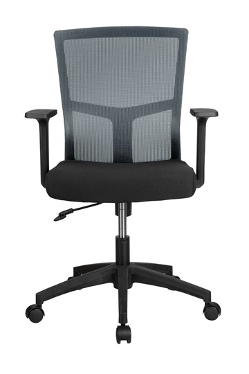 Компьютерное кресло Riva Chair 923 (Серая) в Перми - изображение 1