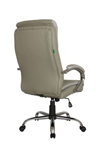 Кресло Riva Chair 9131 (Серо-бежевый) в Перми - предосмотр 3