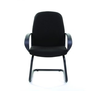 Офисный стул CHAIRMAN 279V JP15-2, ткань, цвет черный в Перми - предосмотр 1