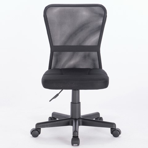 Кресло офисное Brabix Smart MG-313 (без подлокотников, черное) 531843 в Перми - изображение 2