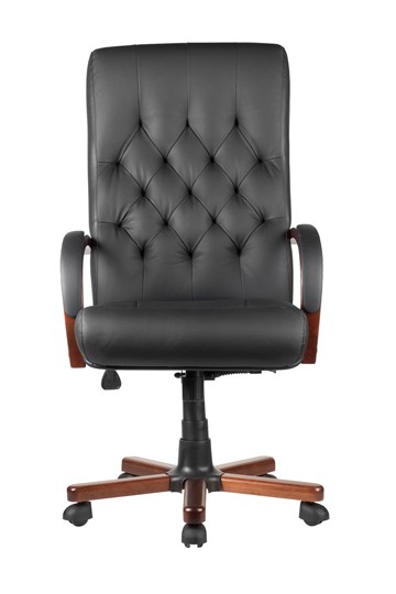 Кресло компьютерное RCH WOOD M 175 A (Черный) в Перми - изображение 1