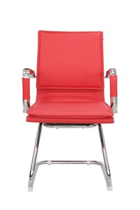 Офисное кресло Riva Chair 6003-3 (Красный) в Перми - предосмотр 1