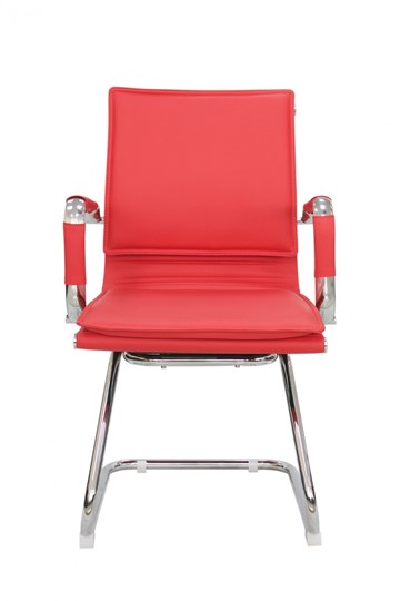 Офисное кресло Riva Chair 6003-3 (Красный) в Перми - изображение 1
