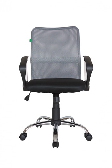 Кресло компьютерное Riva Chair 8075 (Серая) в Перми - изображение 1