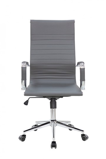 Кресло Riva Chair 6002-1 S (Серый) в Перми - изображение 1