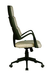 Компьютерное кресло Riva Chair SAKURA (Пустыня Сахара/черный) в Перми - предосмотр 2