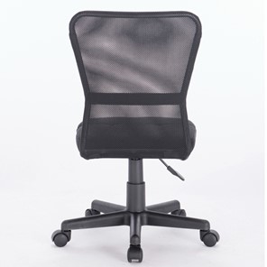 Кресло офисное Brabix Smart MG-313 (без подлокотников, черное) 531843 в Перми - предосмотр 3