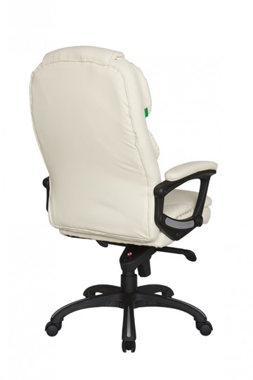 Кресло компьютерное Riva Chair 9227 Бумер М (Бежевый) в Перми - изображение 3