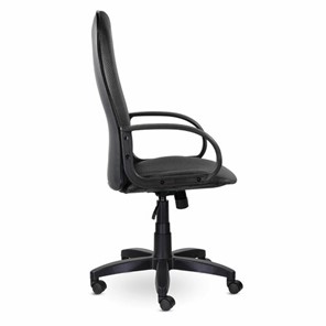 Офисное кресло Brabix Praktik EX-279 (ткань JP/кожзам, черное) в Перми - предосмотр 2