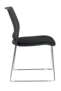 Кресло офисное Riva Chair D918В (Черный/черный) в Перми - предосмотр 2