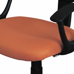 Кресло Brabix Flip MG-305 (ткань TW, оранжевое/черное) в Перми - предосмотр 5