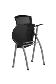 Офисное кресло складное Riva Chair 462ТE (Черный) в Перми - предосмотр 5