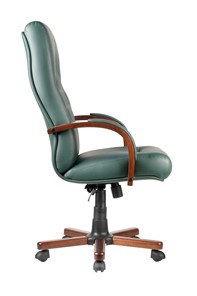 Кресло офисное RCH WOOD M 175 A (Зеленый) в Перми - предосмотр 2