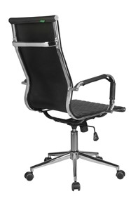 Офисное кресло Riva Chair 6016-1 S (Черный) в Перми - предосмотр 3