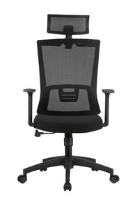 Компьютерное кресло Riva Chair A926 (Черный) в Перми - предосмотр 1