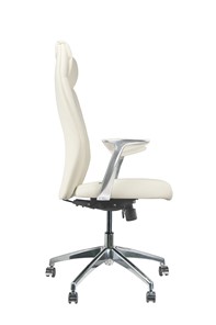 Компьютерное кресло Riva Chair A9184 (Белый) в Перми - предосмотр 2