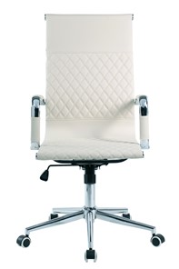 Кресло Riva Chair 6016-1 S (Бежевый) в Перми - предосмотр 1