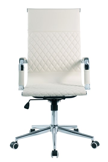 Кресло Riva Chair 6016-1 S (Бежевый) в Перми - изображение 1