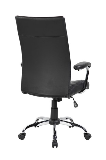 Кресло офисное Riva Chair 8234 (Черный) в Перми - изображение 3
