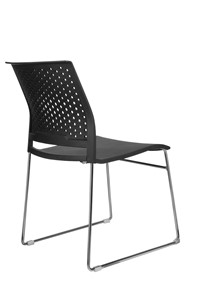 Кресло Riva Chair D918 (Черный) в Перми - предосмотр 3