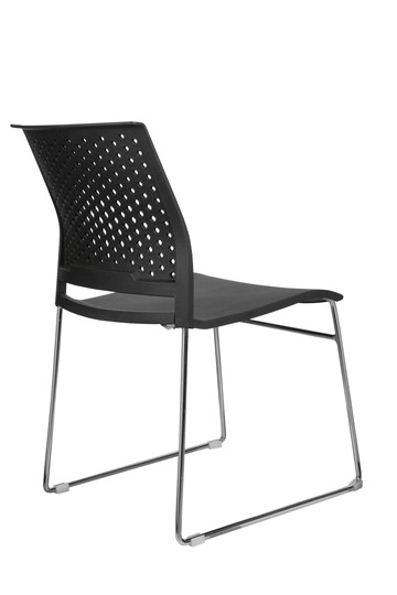 Кресло Riva Chair D918 (Черный) в Перми - изображение 3