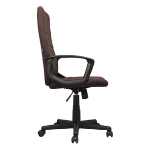 Офисное кресло Brabix Focus EX-518 (ткань, коричневое) 531577 в Перми - предосмотр 1