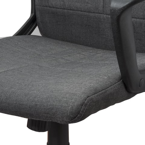 Кресло Brabix Focus EX-518 (ткань, серое) 531576 в Перми - изображение 7
