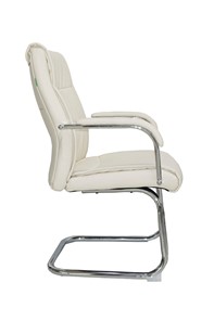 Кресло офисное Riva Chair 9249-4 (Бежевый) в Перми - предосмотр 2