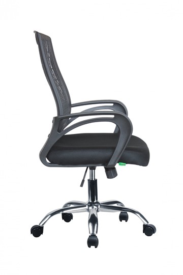 Кресло офисное Riva Chair 8081Е (Черный) в Перми - изображение 2